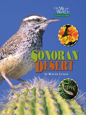 cover image of The Sonoran Desert